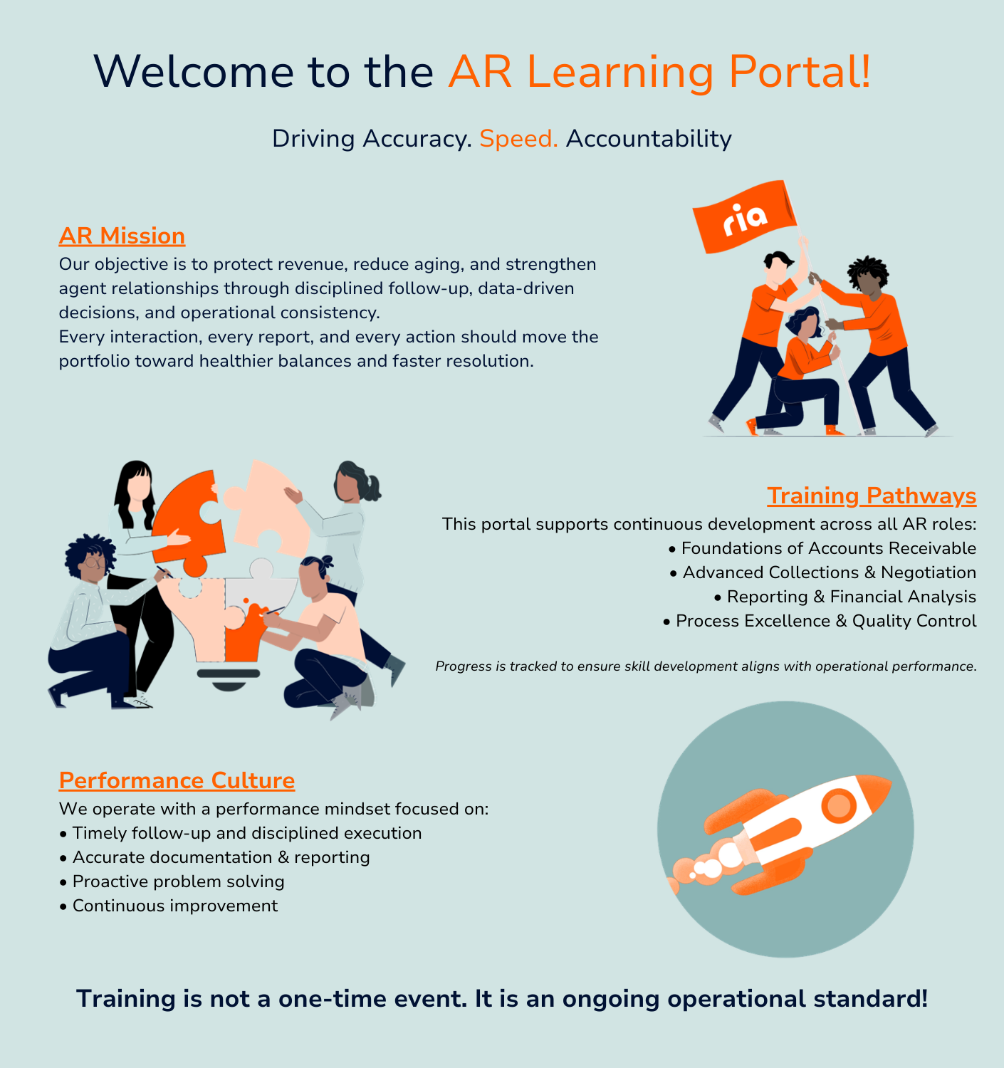 Welcome to the AR Learning Portal!